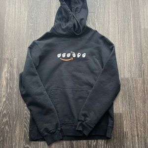 Amazon sweatshirt